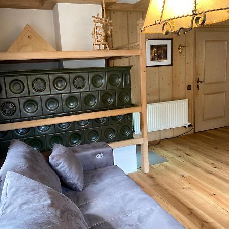 Ferienwohnung Dolomiten Nussdorf Extérieur photo