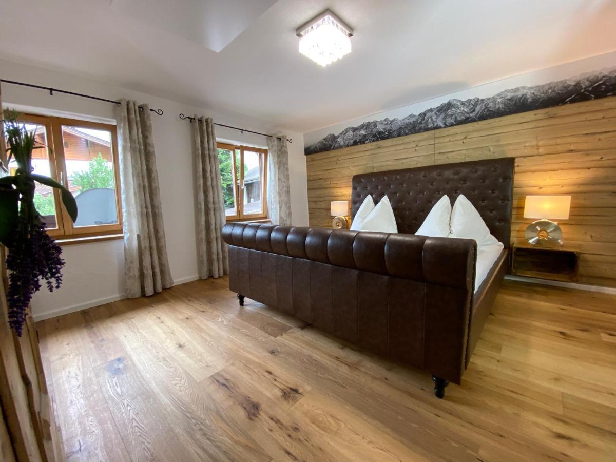 Ferienwohnung Dolomiten Nussdorf Extérieur photo