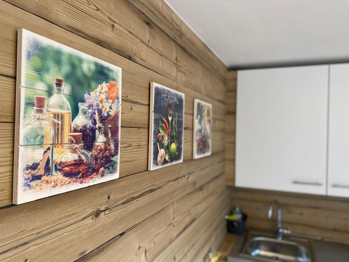 Ferienwohnung Dolomiten Nussdorf Extérieur photo