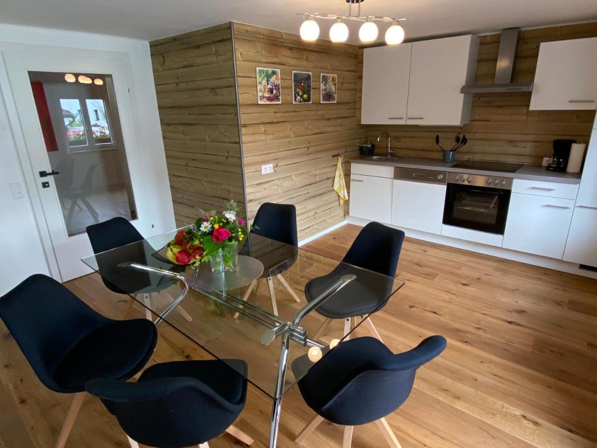 Ferienwohnung Dolomiten Nussdorf Extérieur photo