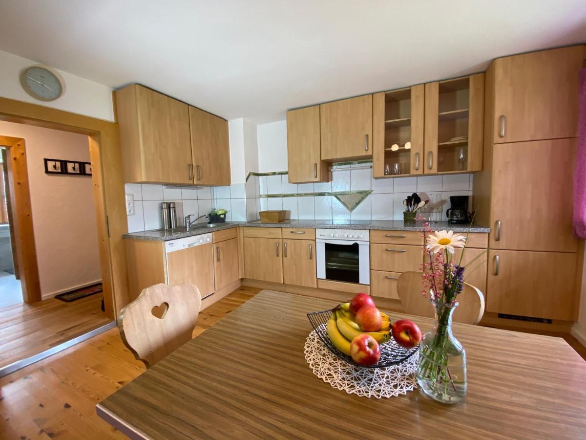 Ferienwohnung Dolomiten Nussdorf Extérieur photo