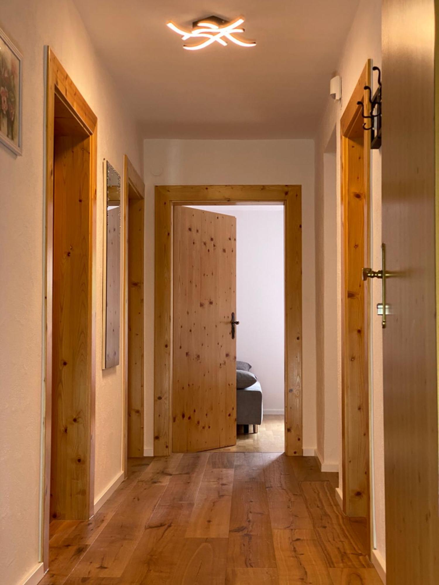 Ferienwohnung Dolomiten Nussdorf Extérieur photo