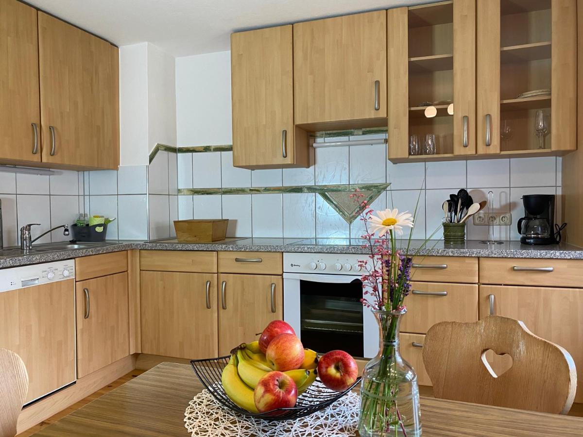 Ferienwohnung Dolomiten Nussdorf Extérieur photo