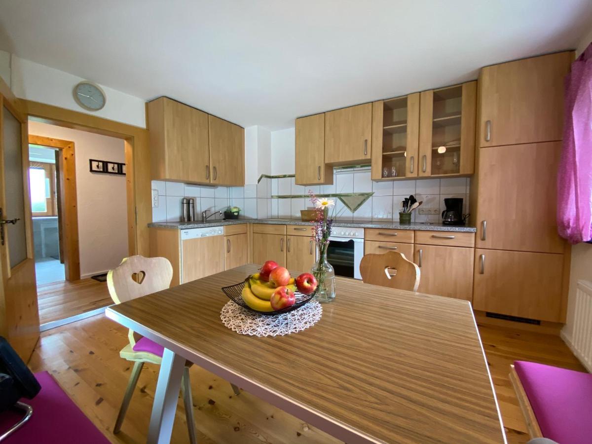 Ferienwohnung Dolomiten Nussdorf Extérieur photo