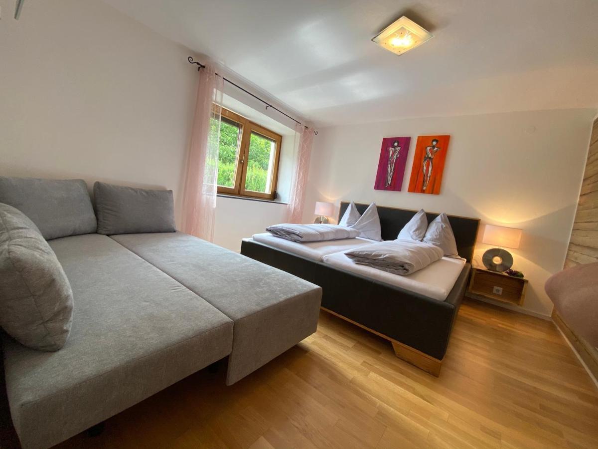 Ferienwohnung Dolomiten Nussdorf Extérieur photo