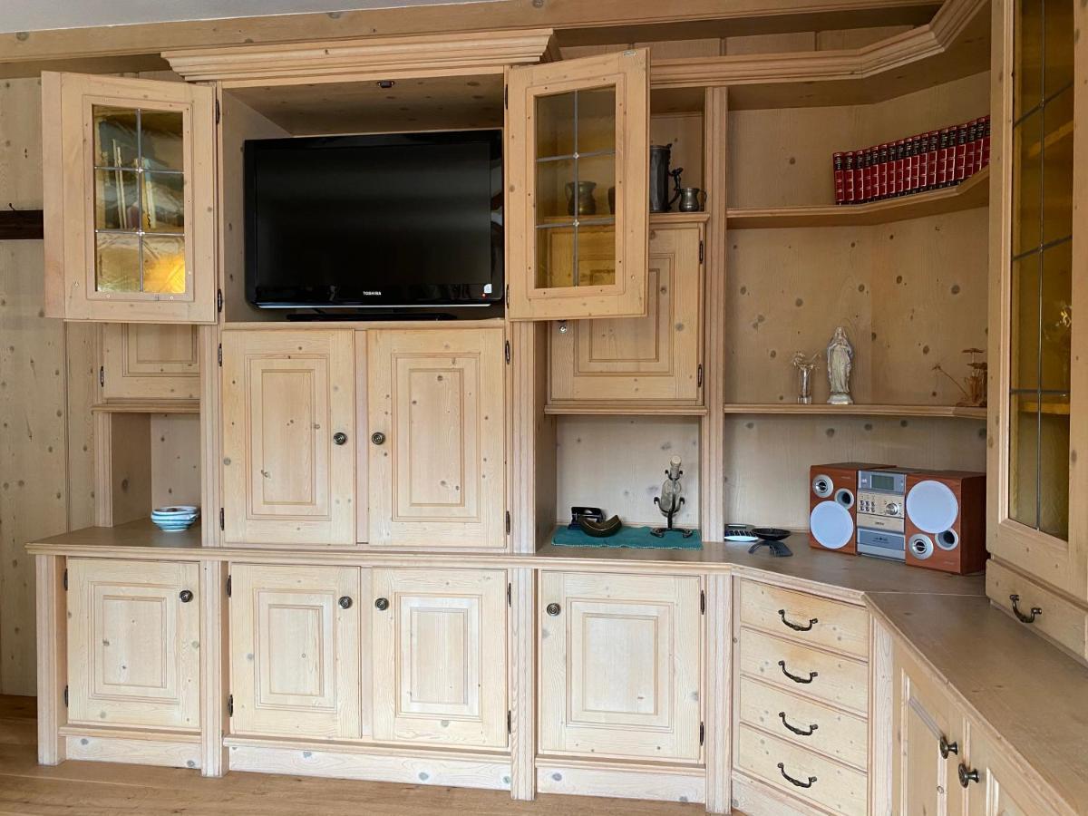Ferienwohnung Dolomiten Nussdorf Extérieur photo