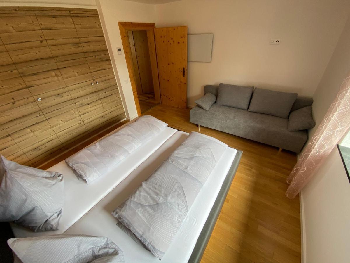 Ferienwohnung Dolomiten Nussdorf Extérieur photo