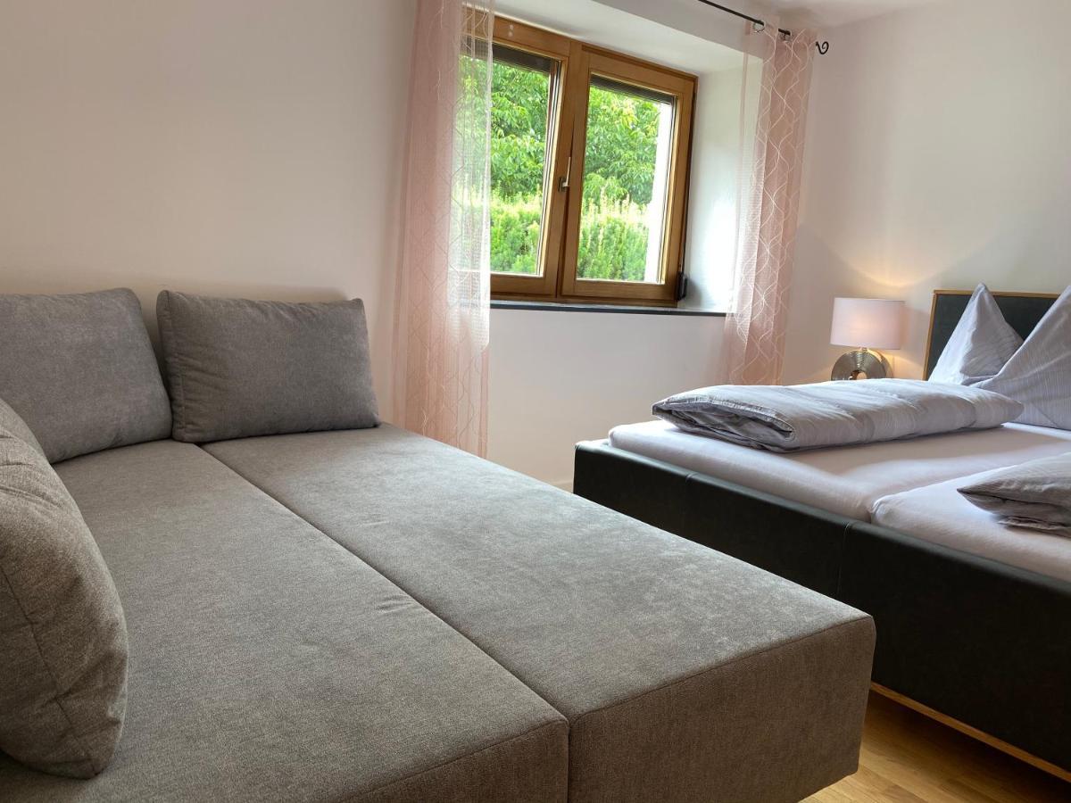 Ferienwohnung Dolomiten Nussdorf Extérieur photo