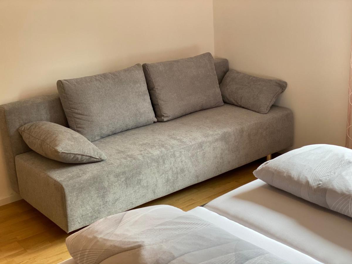 Ferienwohnung Dolomiten Nussdorf Extérieur photo