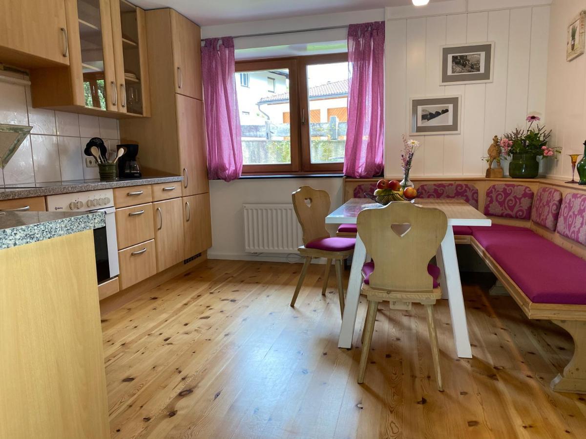 Ferienwohnung Dolomiten Nussdorf Extérieur photo