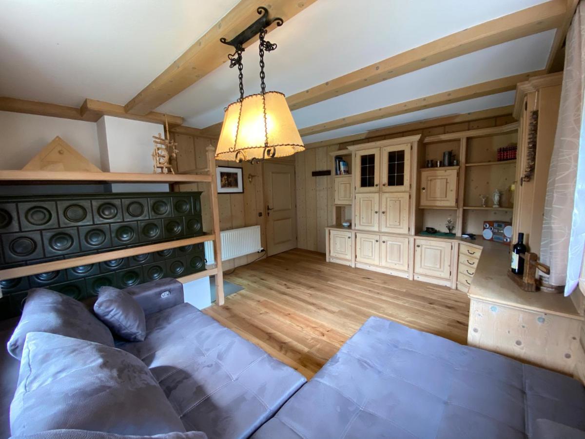 Ferienwohnung Dolomiten Nussdorf Extérieur photo
