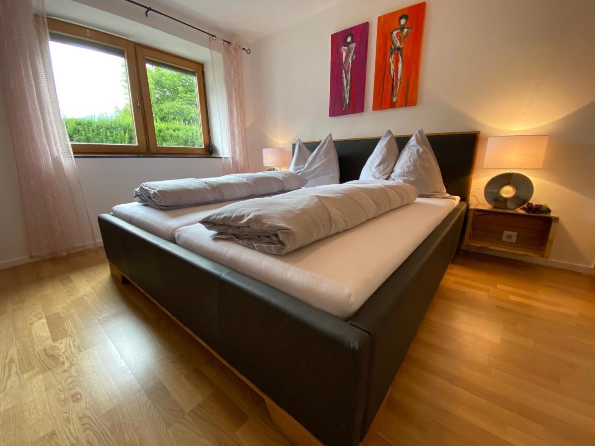 Ferienwohnung Dolomiten Nussdorf Extérieur photo