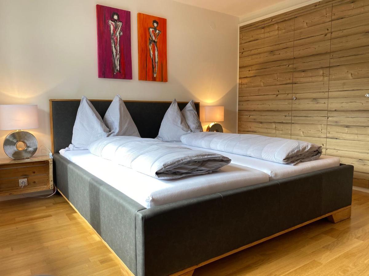 Ferienwohnung Dolomiten Nussdorf Extérieur photo
