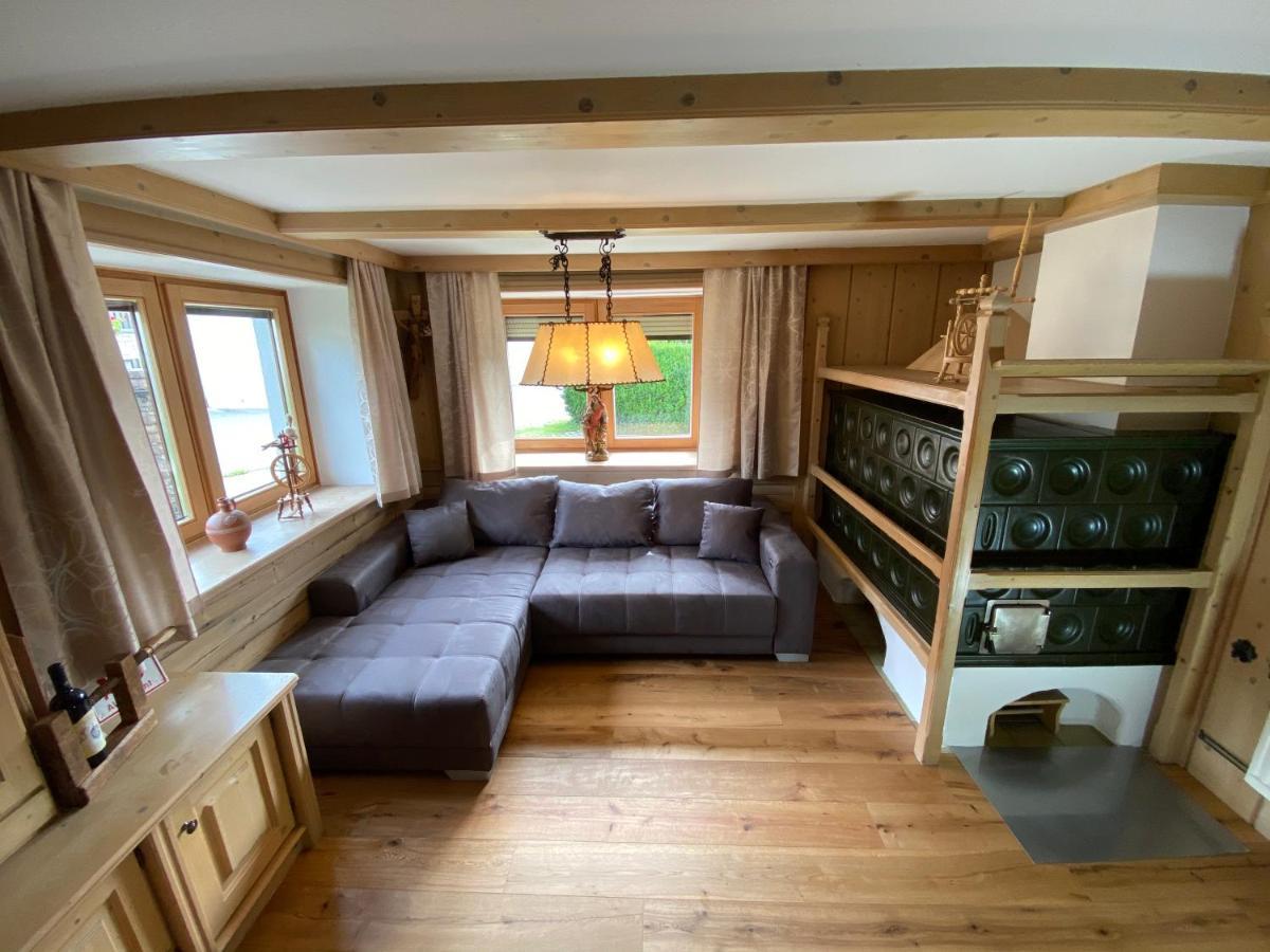 Ferienwohnung Dolomiten Nussdorf Extérieur photo