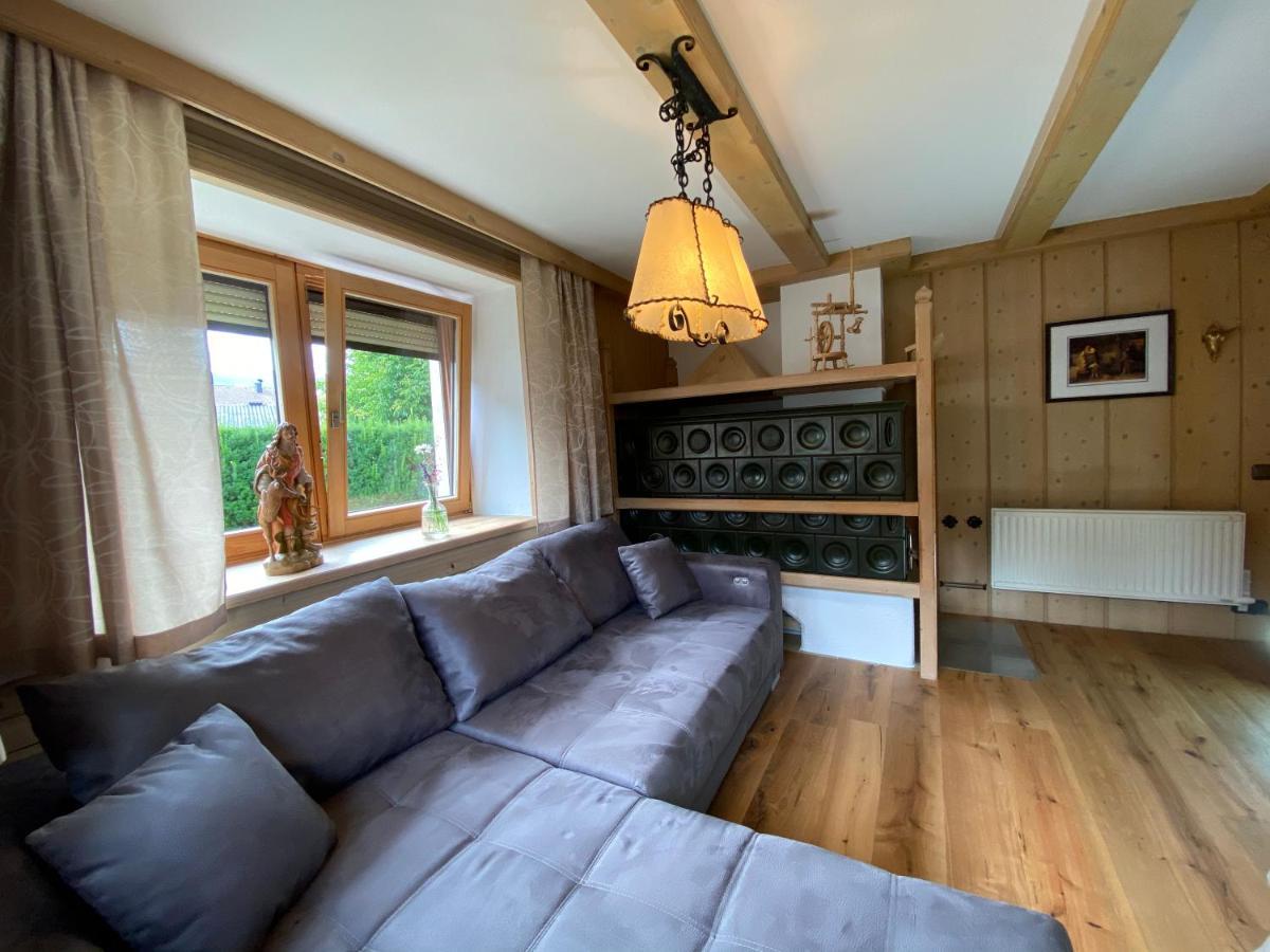 Ferienwohnung Dolomiten Nussdorf Extérieur photo