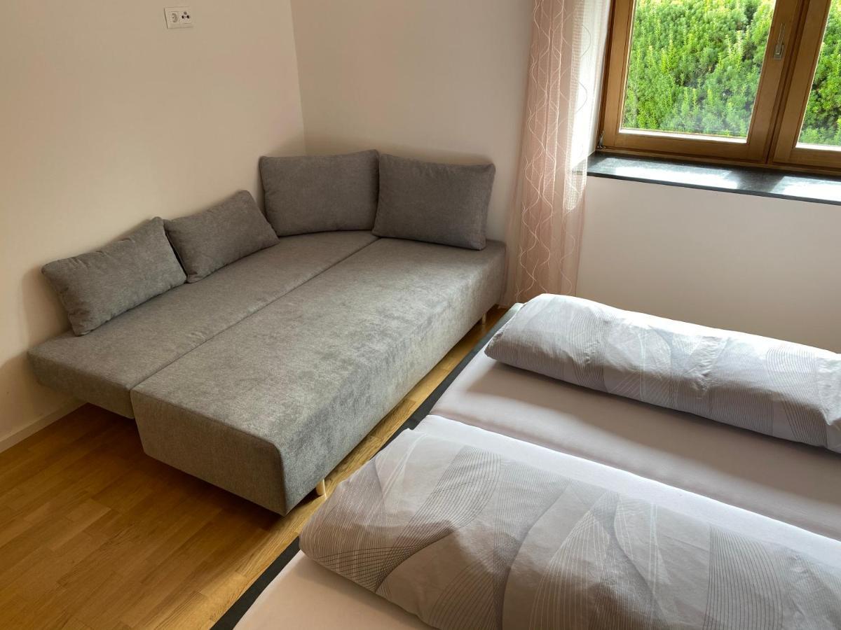 Ferienwohnung Dolomiten Nussdorf Extérieur photo