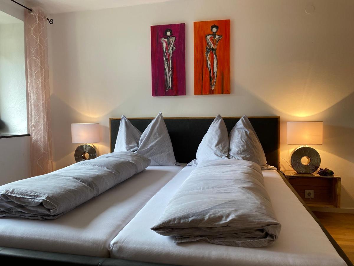 Ferienwohnung Dolomiten Nussdorf Extérieur photo
