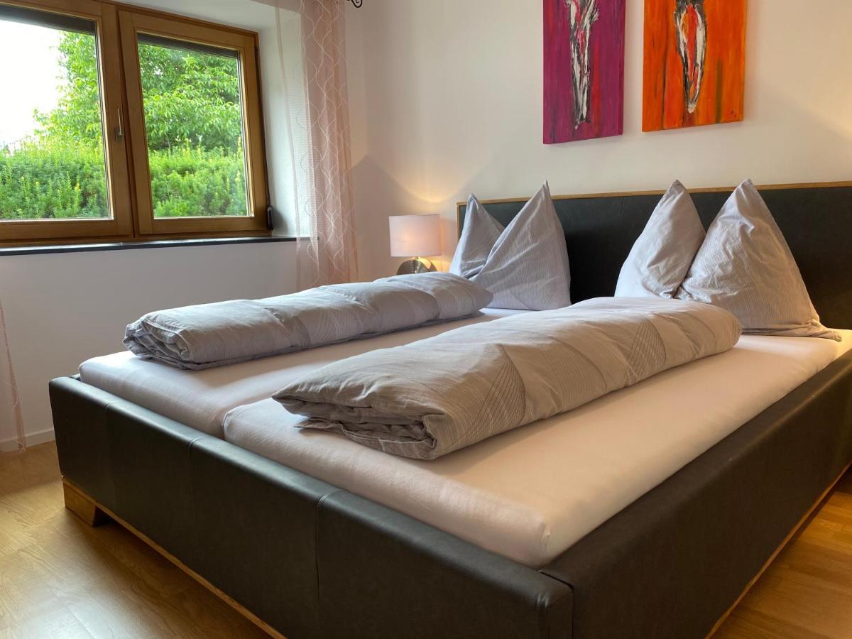 Ferienwohnung Dolomiten Nussdorf Extérieur photo