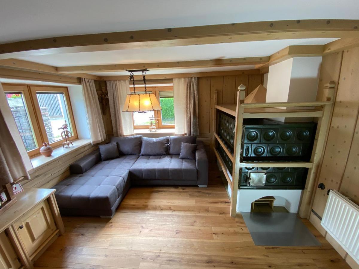 Ferienwohnung Dolomiten Nussdorf Extérieur photo