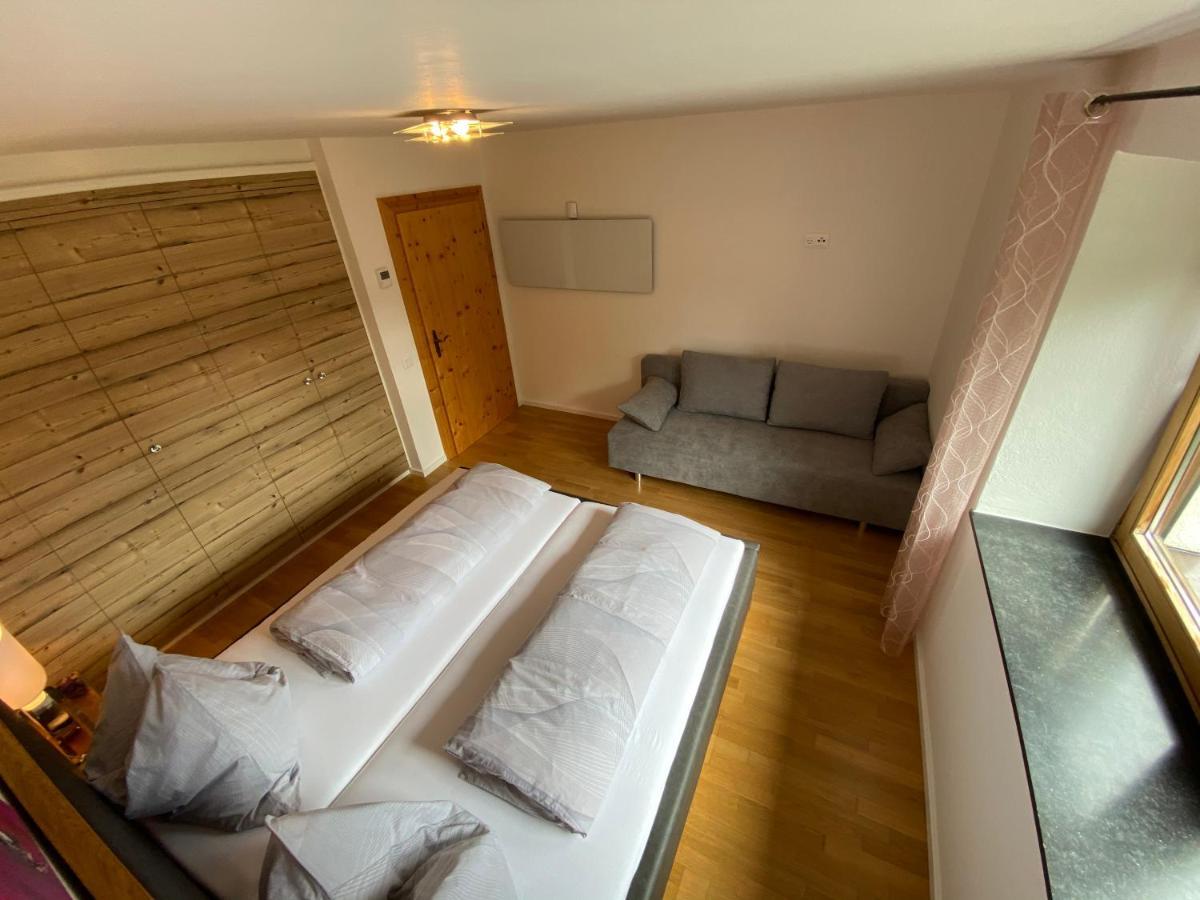 Ferienwohnung Dolomiten Nussdorf Extérieur photo