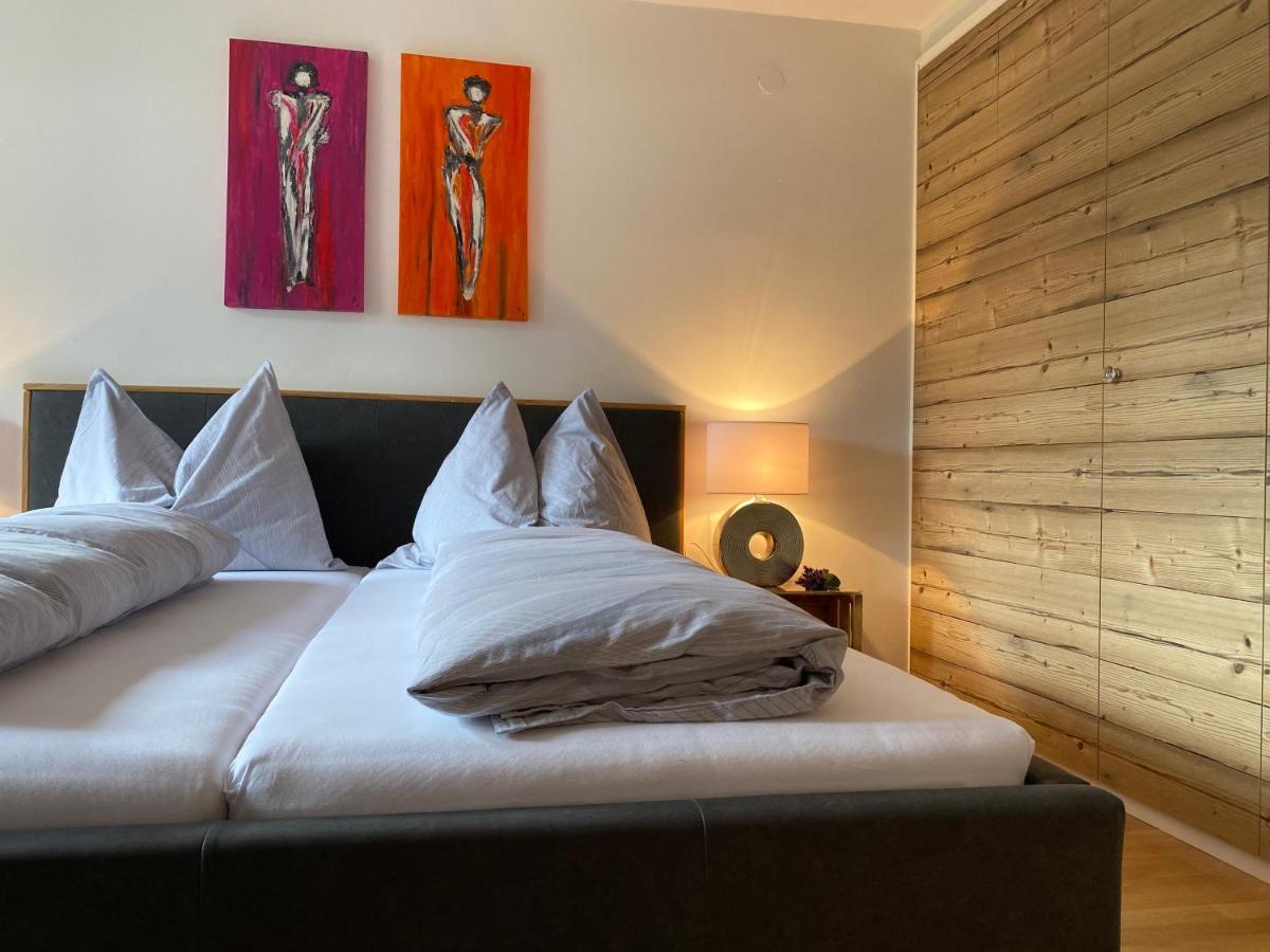 Ferienwohnung Dolomiten Nussdorf Extérieur photo