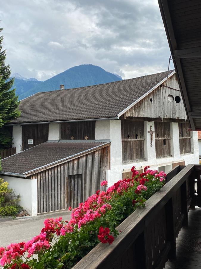 Ferienwohnung Dolomiten Nussdorf Extérieur photo