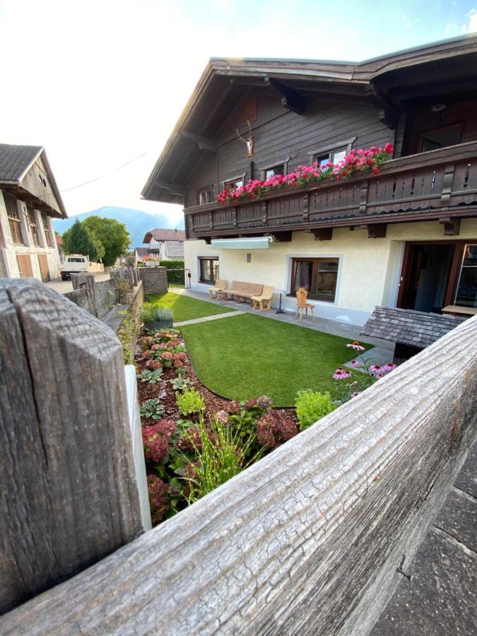 Ferienwohnung Dolomiten Nussdorf Extérieur photo