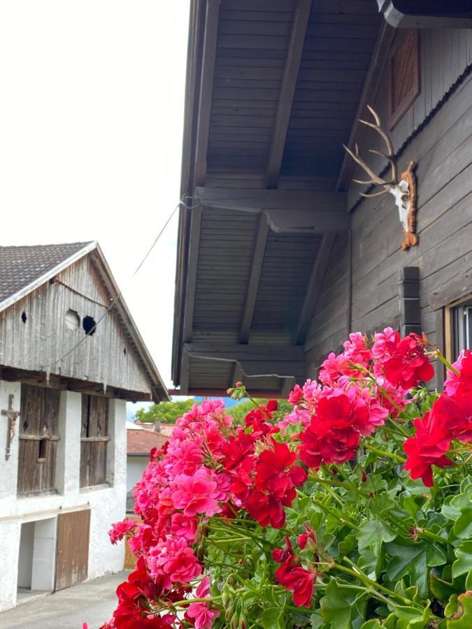 Ferienwohnung Dolomiten Nussdorf Extérieur photo