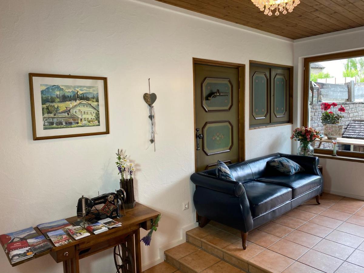 Ferienwohnung Dolomiten Nussdorf Extérieur photo