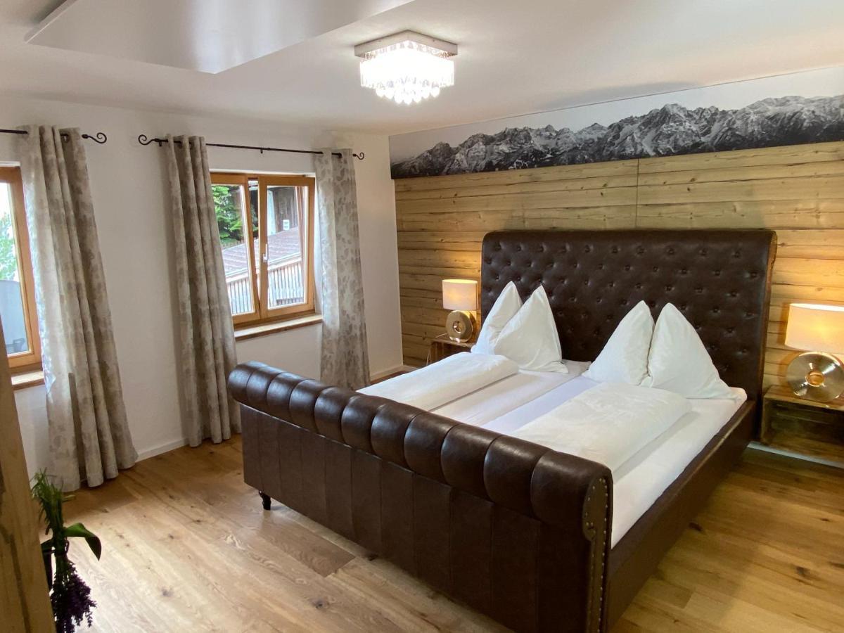 Ferienwohnung Dolomiten Nussdorf Extérieur photo