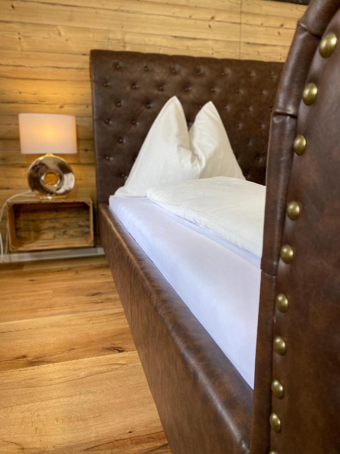 Ferienwohnung Dolomiten Nussdorf Extérieur photo