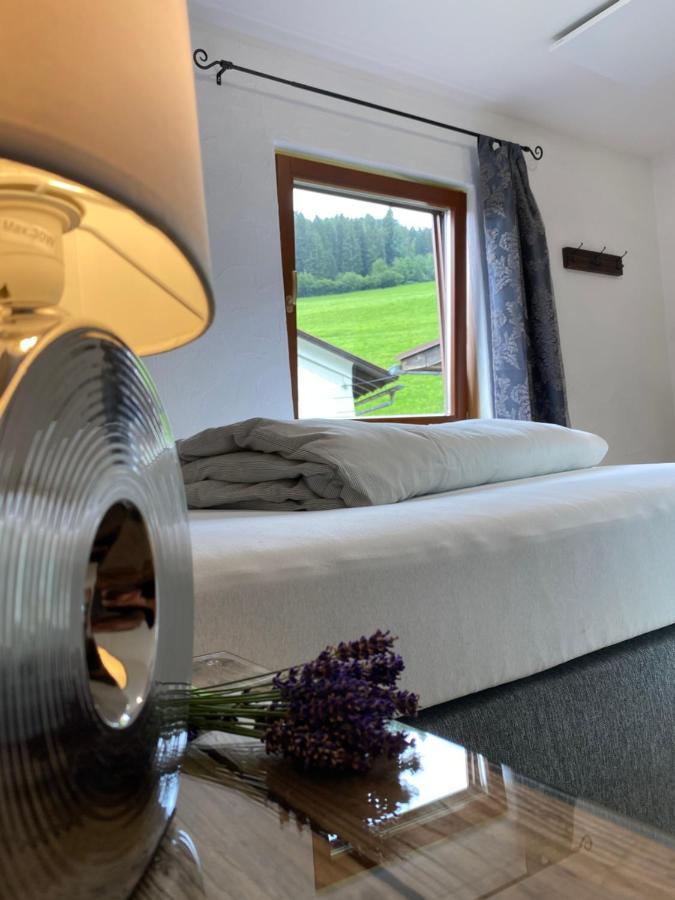 Ferienwohnung Dolomiten Nussdorf Extérieur photo