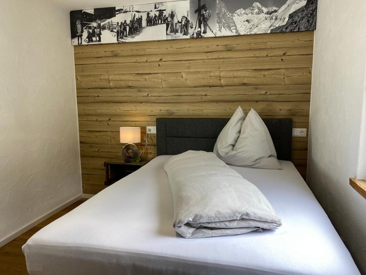 Ferienwohnung Dolomiten Nussdorf Extérieur photo